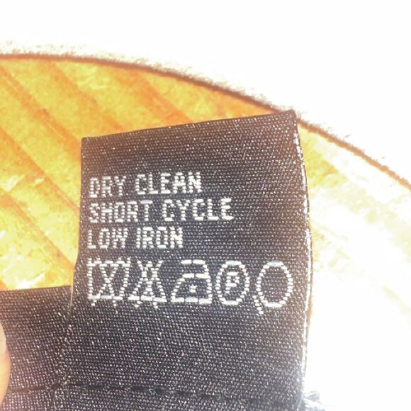 Etcetera Metallic Lace Formal Cocktail Wedding/Mother of Bride Midi Dress Size 6 - Picture 10 of 10